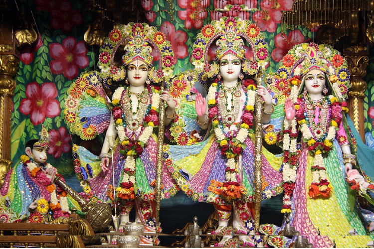 ராம நாமத்தின் மகிமை!